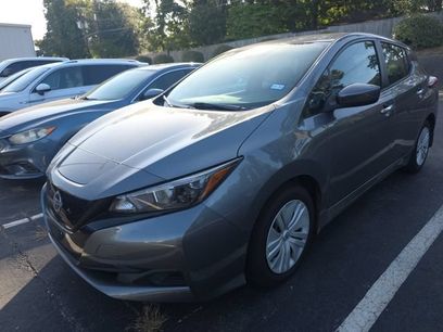 Used 2024 Nissan Leaf S
