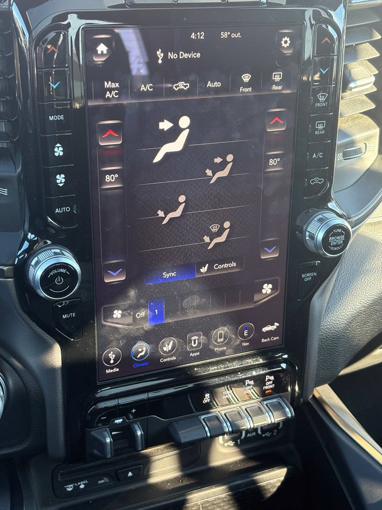 Used 2019 RAM 1500 Sport w/ Alpine Leather & Sound Group AWD/4WD image 26
