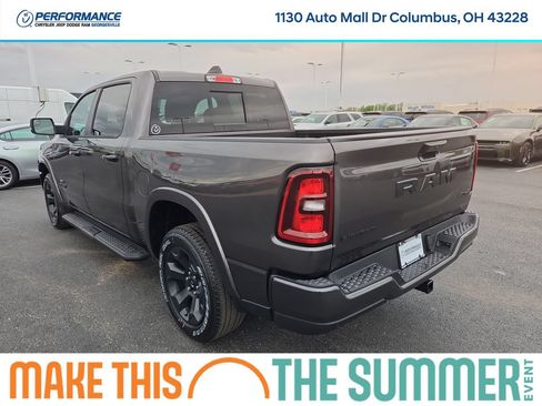 New 2026 RAM 1500 Big Horn AWD/4WD image 5