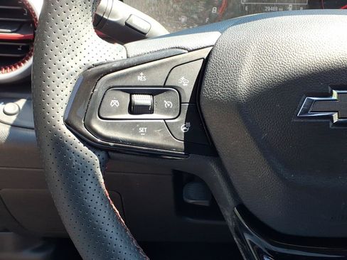 Used 2024 Chevrolet Trax RS w/ Driver Confidence Package FWD image 17