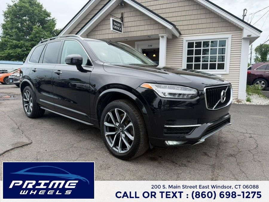 Used 2019 Volvo XC90 T6 Momentum w/ Protection Package Premier AWD/4WD image 1