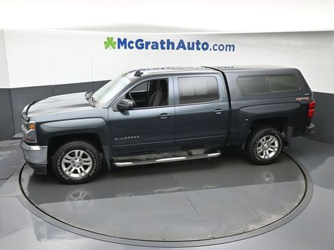 Used 2017 Chevrolet Silverado 1500 LT w/ All Star Edition image 20