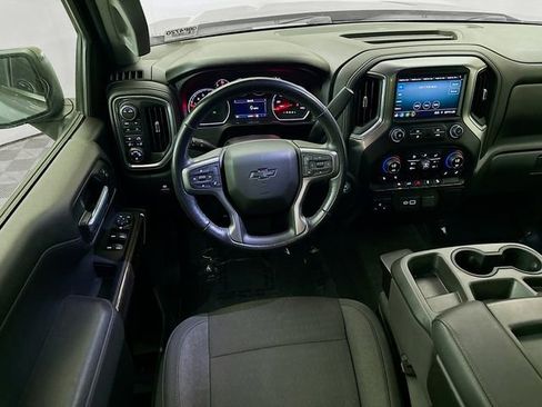 Used 2021 Chevrolet Silverado 1500 RST w/ Z71 Off-Road Package image 22