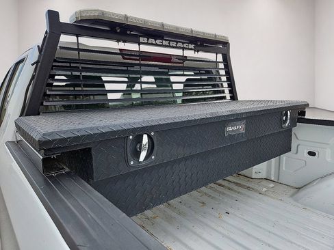 Used 2021 Chevrolet Silverado 1500 W/T w/ WT Fleet Convenience Package RWD image 15