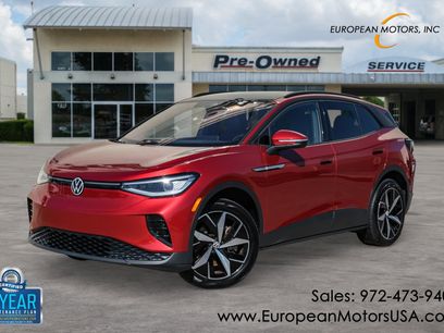 Used 2024 Volkswagen ID.4 Pro S