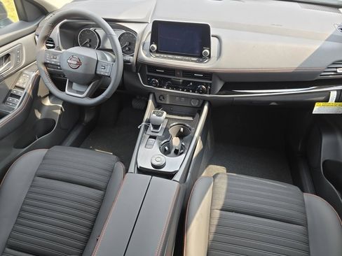 New 2026 Nissan Rogue SV w/ Rock Creek Premium Package image 13