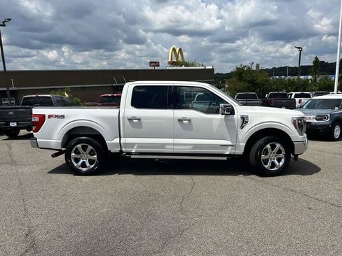 Used 2023 Ford F150 Lariat w/ Equipment Group 502A High AWD/4WD image 2
