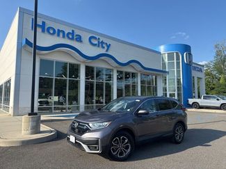 Certified 2022 Honda CR-V EX image 1