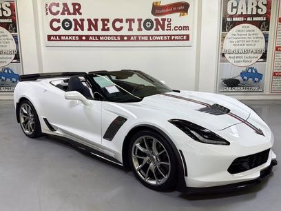 Used 2016 Chevrolet Corvette Z06 w/ 3LZ Preferred Equipment Group
