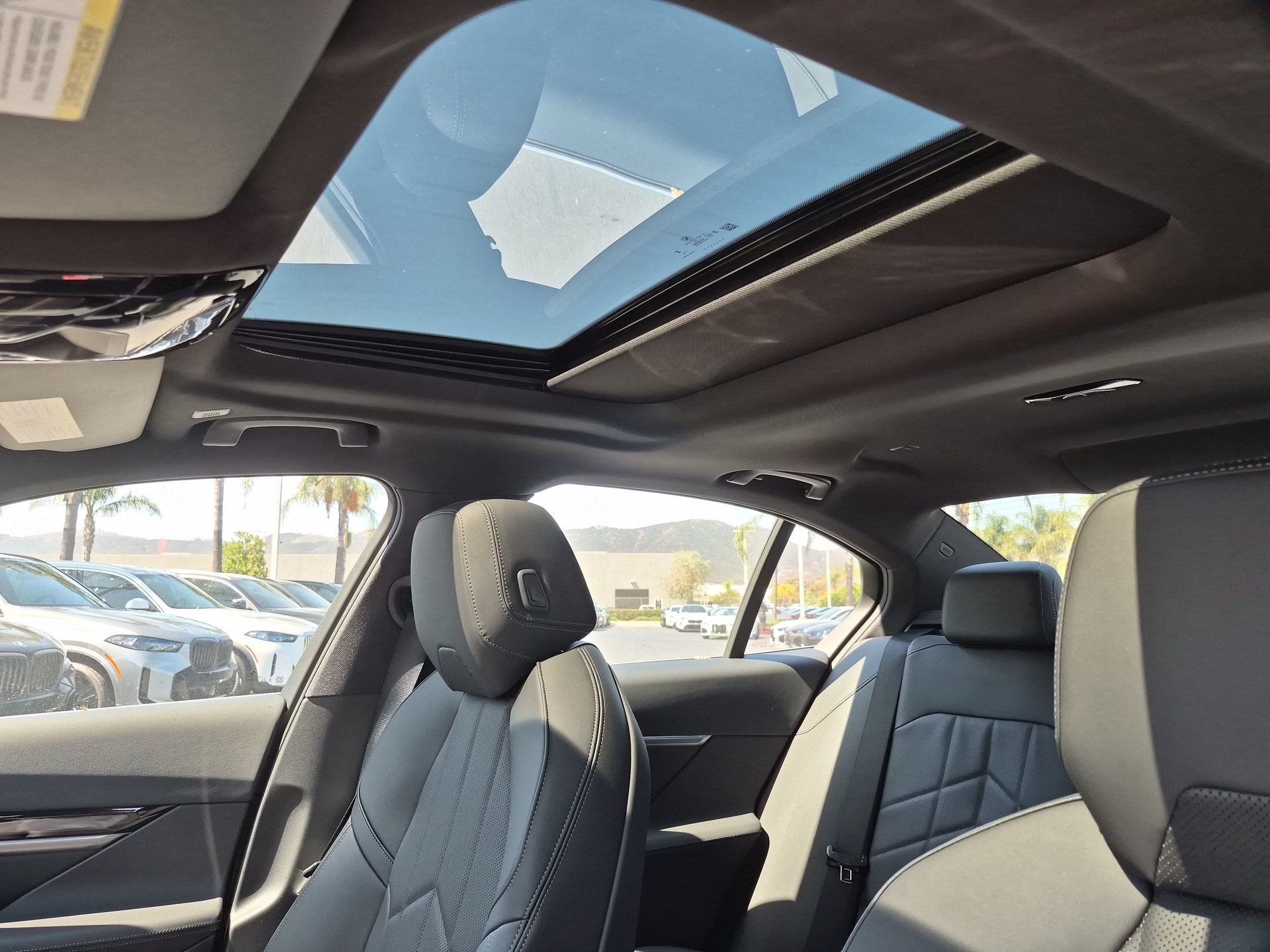 New 2027 BMW 530i w/ Convenience Package RWD image 28