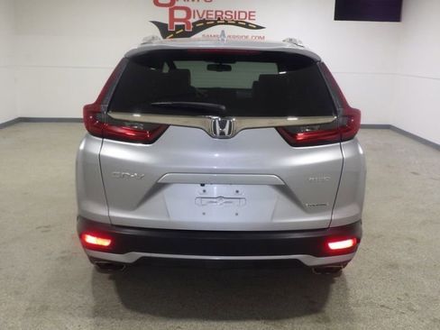 Used 2020 Honda CR-V Touring image 3