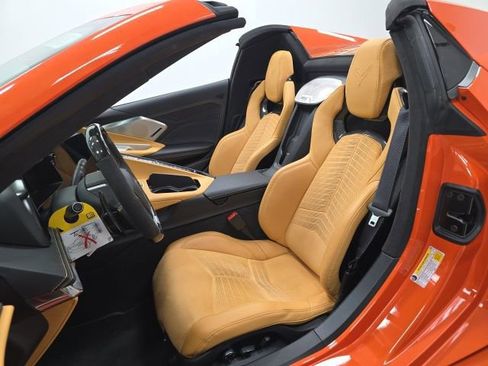 New 2025 Chevrolet Corvette Z06 w/ Battery Protection Package image 22