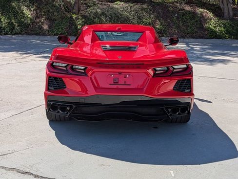 Used 2023 Chevrolet Corvette Stingray Premium Conv w/ 3LT RWD image 6