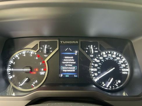 New 2025 Toyota Tundra SR5 w/ TRD Off-Road Package image 16