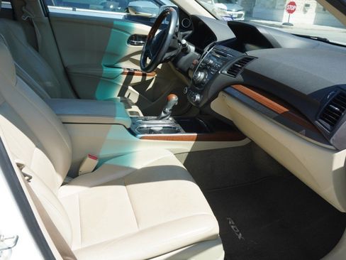 Used 2014 Acura RDX FWD w/ Technology Package image 8
