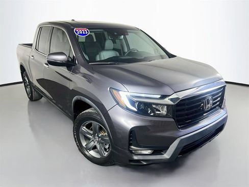 Used 2023 Honda Ridgeline RTL-E image 2