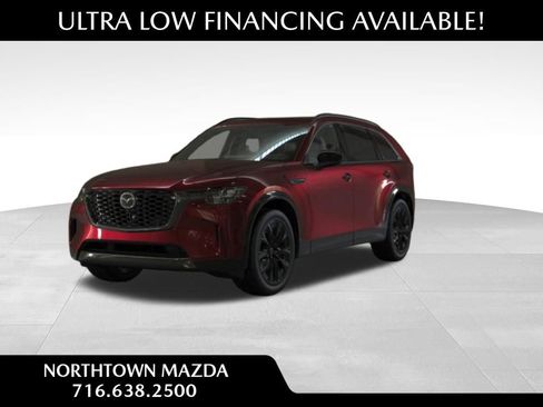 New 2026 MAZDA CX-90 3.3 Turbo S w/ Premium Package image 1