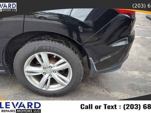 Used 2015 Acura RDX AWD image 10