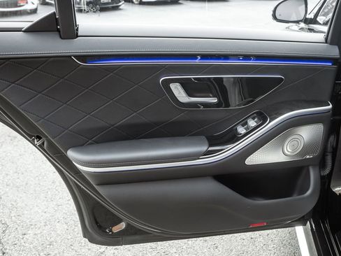 Used 2021 Mercedes-Benz S 580 4MATIC Sedan image 33