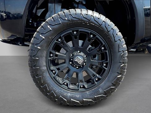 Used 2014 Nissan Titan PRO-4X w/ Pro-4x Luxury Package image 8