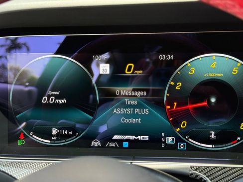 Used 2023 Mercedes-Benz AMG GT 63 S image 40