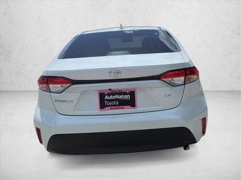New 2026 Toyota Corolla LE FWD image 8