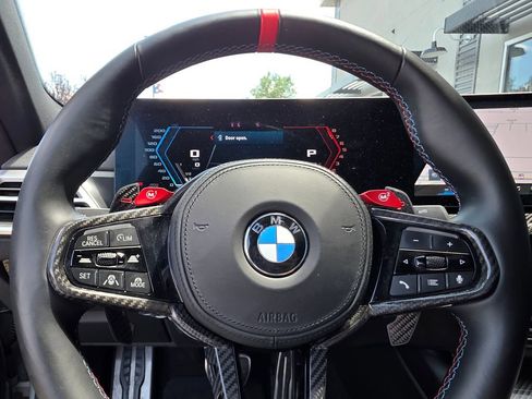 Used 2025 BMW M4 xDrive Competition AWD/4WD image 34