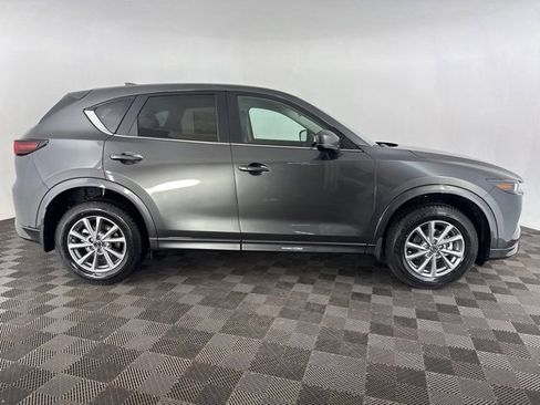 New 2025 MAZDA CX-5 AWD 2.5 S w/ Select Package image 5