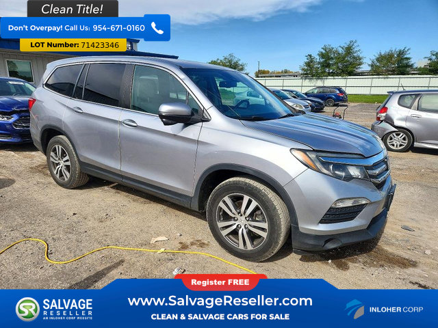 Used 2016 Honda Pilot EX-L image 5