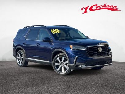 Used 2024 Honda Pilot Touring