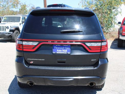Used 2024 Dodge Durango GT AWD/4WD image 5