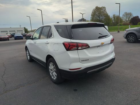 Used 2023 Chevrolet Equinox LT image 5