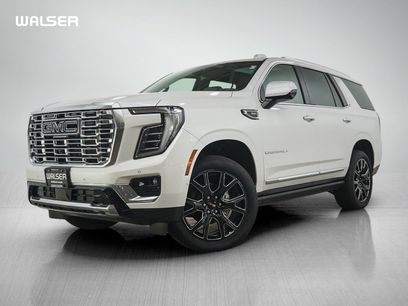 Used 2025 GMC Yukon Denali w/ Denali Reserve Package