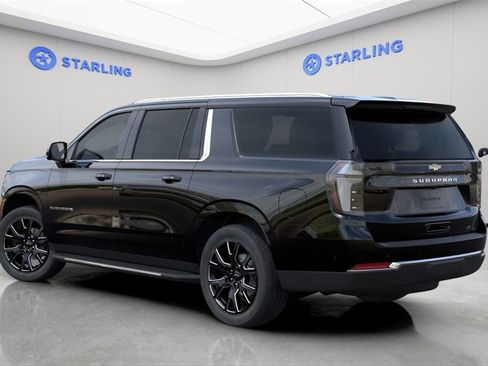 New 2026 Chevrolet Suburban LT w/ Comfort Package image 3