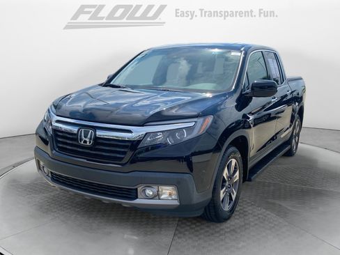 Used 2018 Honda Ridgeline RTL-E image 4