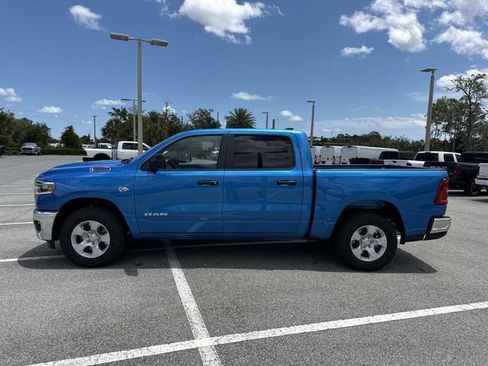 New 2026 RAM 1500 Big Horn AWD/4WD image 6