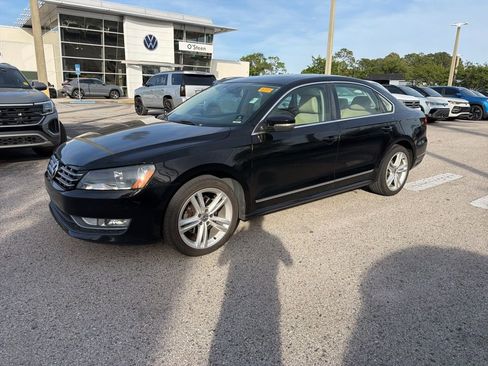 Used 2014 Volkswagen Passat TDI SE image 30