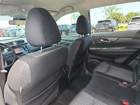 Used 2019 Nissan Rogue SV w/ Premium Package AWD/4WD image 12