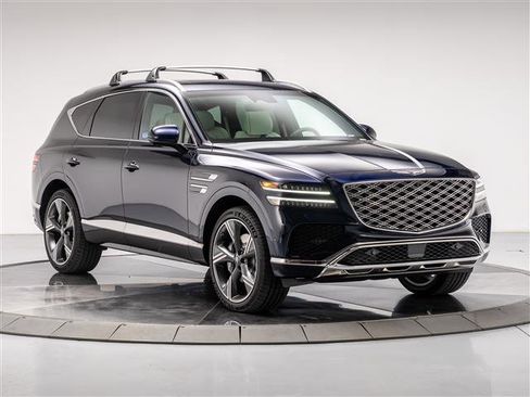 New 2026 Genesis GV80 3.5T Prestige image 7
