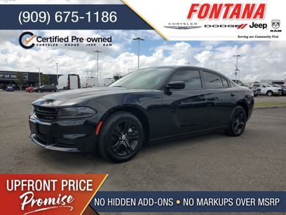 Certified 2022 Dodge Charger SXT w/ Leather Interior Group