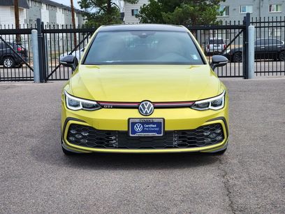 Used 2023 Volkswagen GTI 40th Anniversary Edition