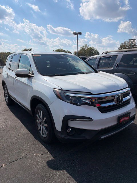 Used 2021 Honda Pilot EX image 1