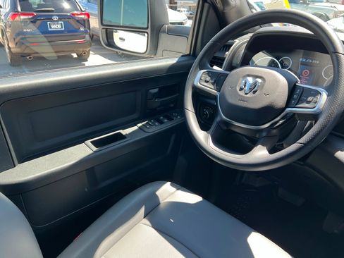 New 2026 RAM 3500 Tradesman AWD/4WD image 11