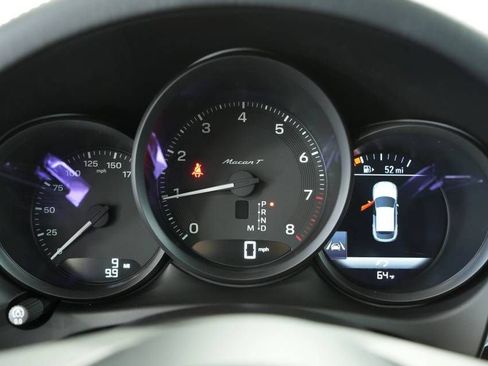 New 2025 Porsche Macan Turbo AWD/4WD image 14