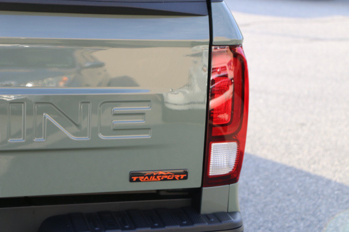 Used 2026 Honda Ridgeline TrailSport image 7