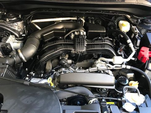 Certified 2025 Subaru Forester Limited w/ Popular Package #1 image 11