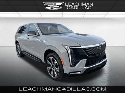 New 2026 Cadillac Escalade IQ Luxury 2 w/ LPO, Floor Liner Package