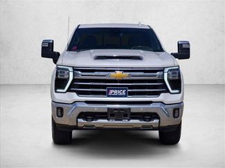 Used 2024 Chevrolet Silverado 2500 LTZ w/ LTZ Plus Package AWD/4WD video 2