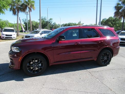 New 2026 Dodge Durango GT AWD/4WD image 4
