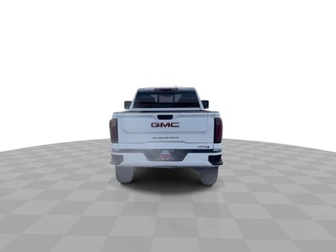 New 2026 GMC Sierra 3500 AT4 image 7